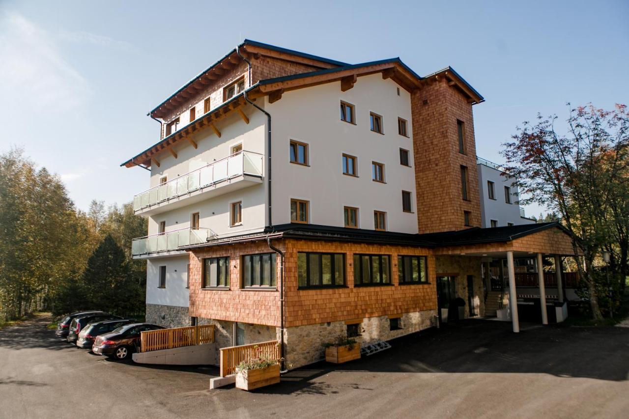R&R Residenzen Hotel Міттербах Екстер'єр фото