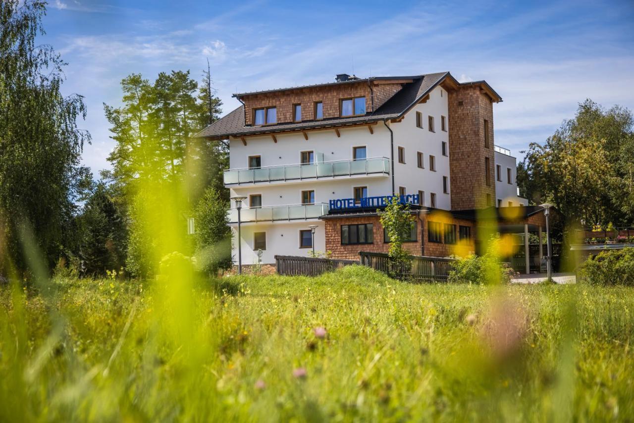 R&R Residenzen Hotel Міттербах Екстер'єр фото
