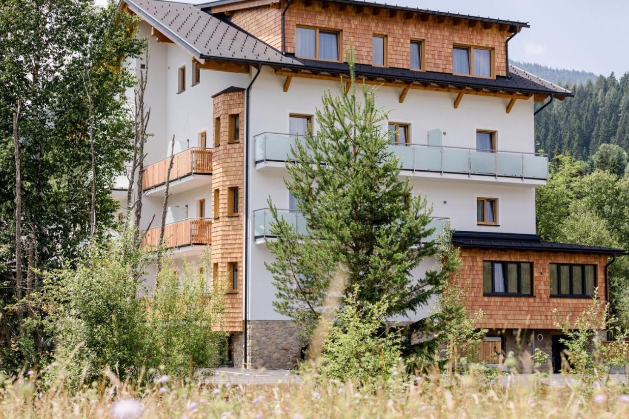 R&R Residenzen Hotel Міттербах Екстер'єр фото