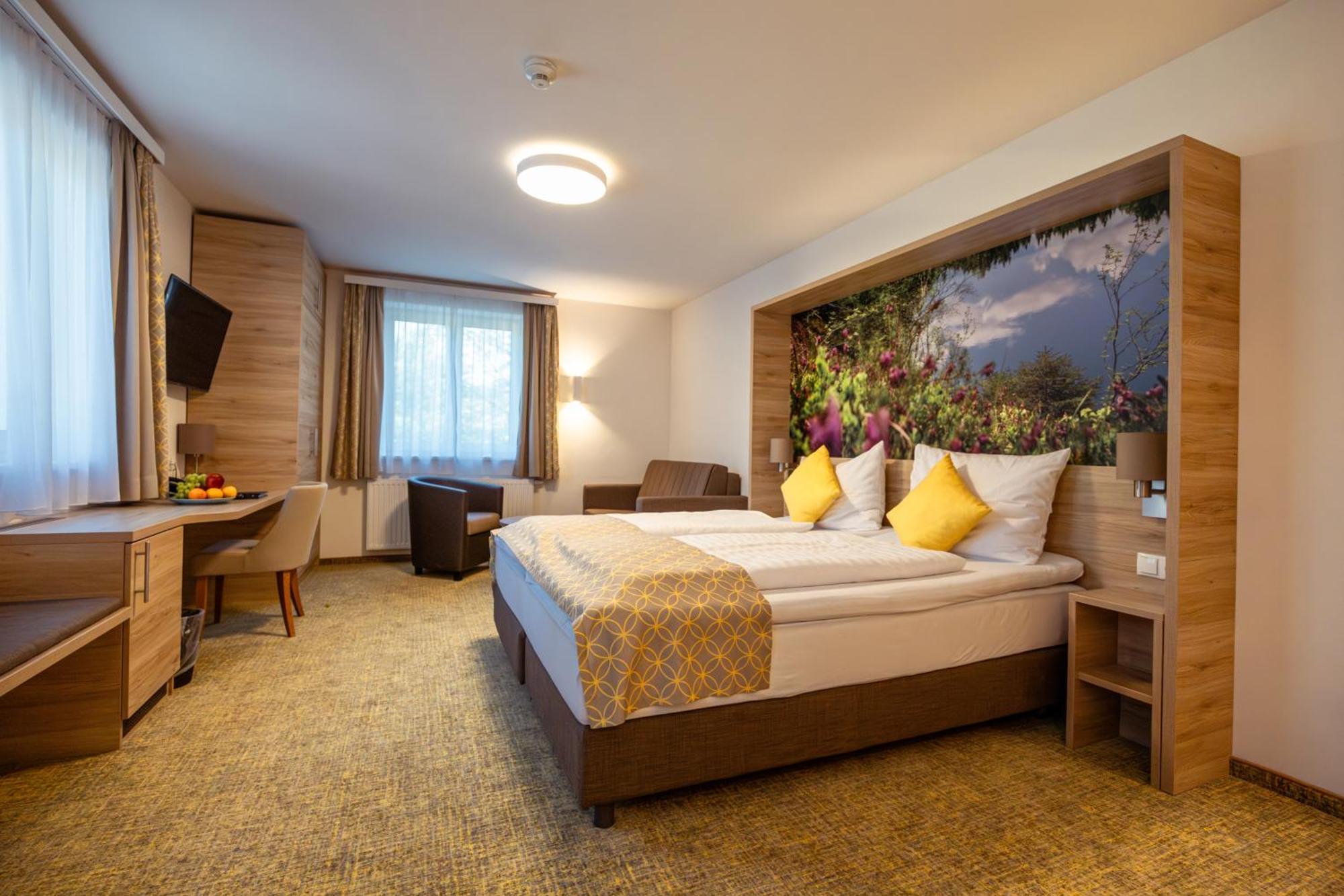R&R Residenzen Hotel Міттербах Екстер'єр фото