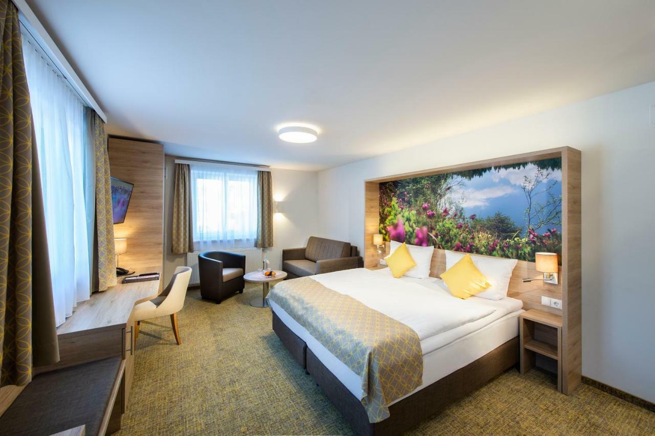 R&R Residenzen Hotel Міттербах Екстер'єр фото